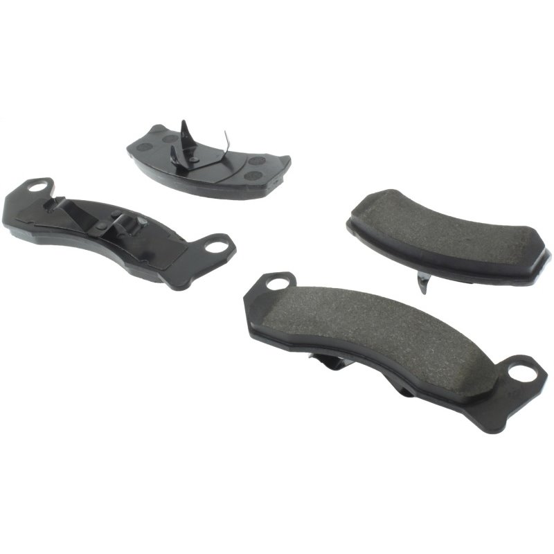 StopTech Street Select Brake Pads - Front/Rear