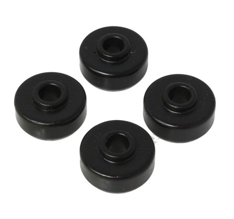 Energy Suspension Universal Black Shock Bushing Set