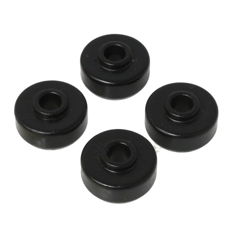 Energy Suspension Universal Black Shock Bushing Set