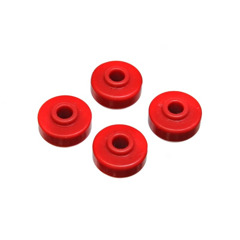 Energy Suspension Universal Red Shock Bushing Set