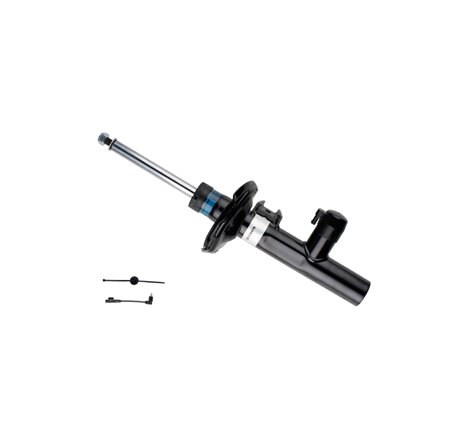 Bilstein B4 OE Replacement 15-18 VW GTI Front Twintube Strut Assembly (DampTronic)