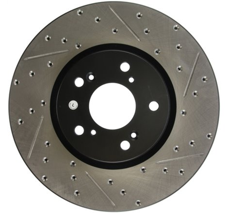 ST Slot & Drill Brake Rotors