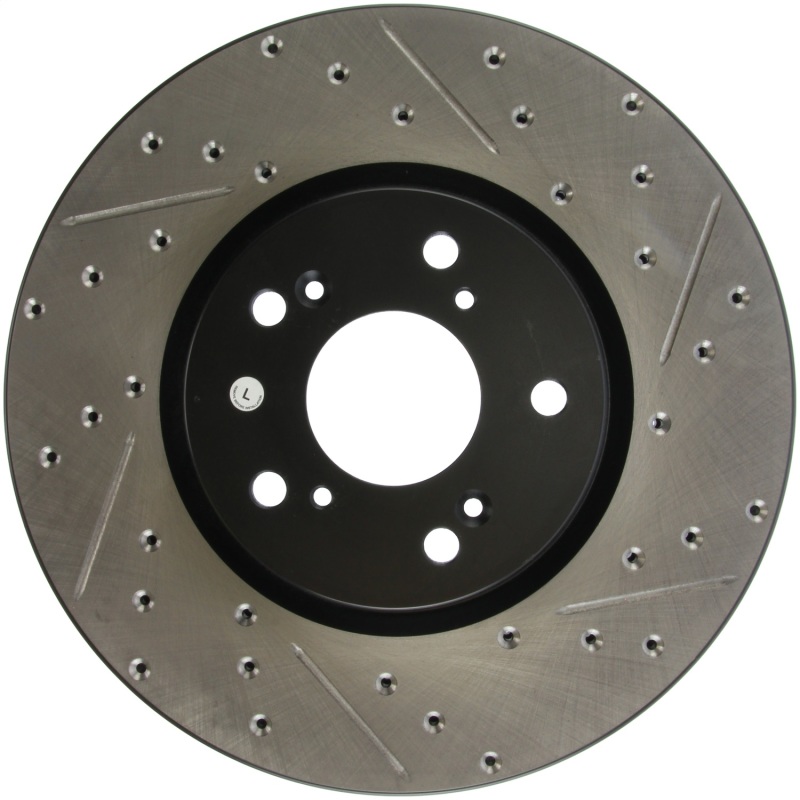 ST Slot & Drill Brake Rotors