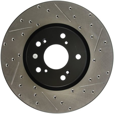 ST Slot & Drill Brake Rotors