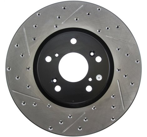 ST Slot & Drill Brake Rotors