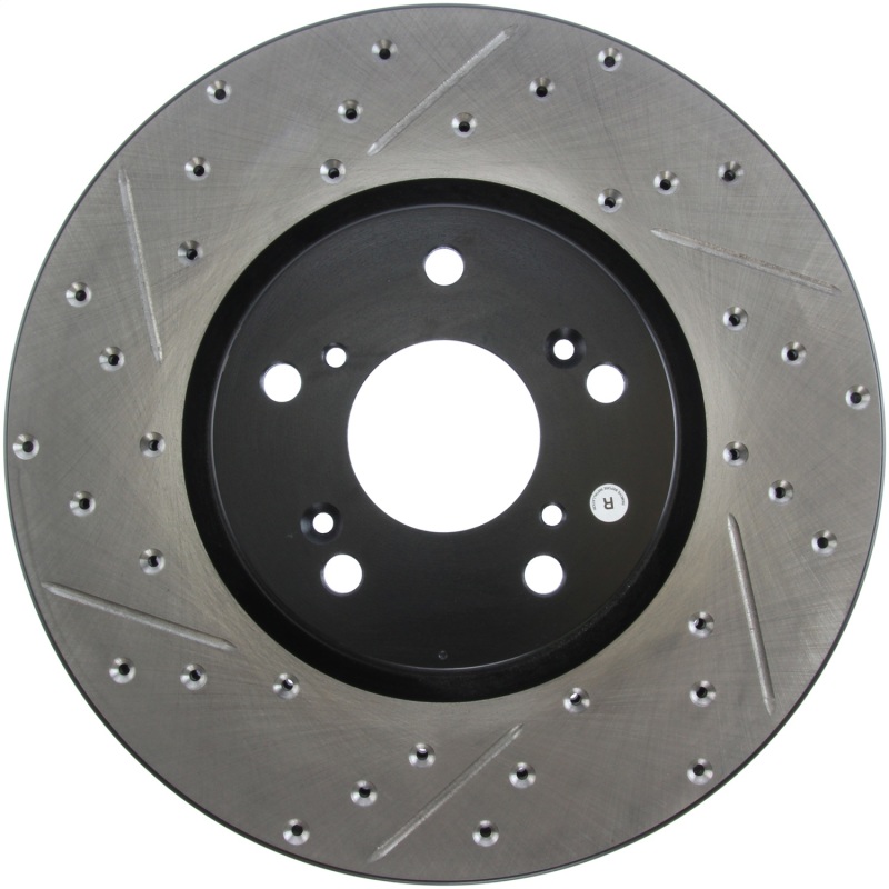 ST Slot & Drill Brake Rotors