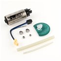 DeatschWerks 415LPH DW400 Fuel Pump w/9-1047 Install Kit 15-17 Ford Mustang V6/GT w/ 1/8in Venturi