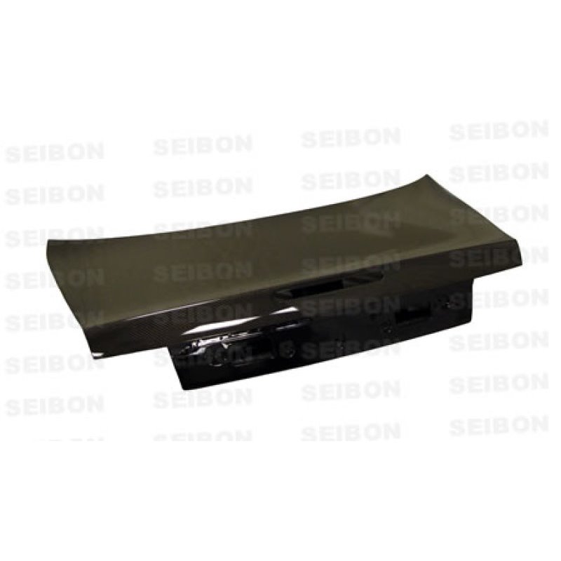 Seibon 95-98 Nissan 240SX OEM-style Carbon Fiber Trunk Lid