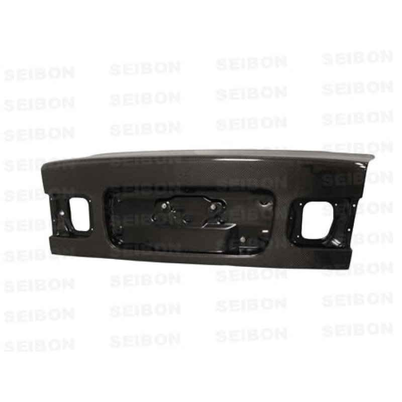 Seibon 96-00 Honda Civic 2-door OEM Carbon Fiber Trunk Lid