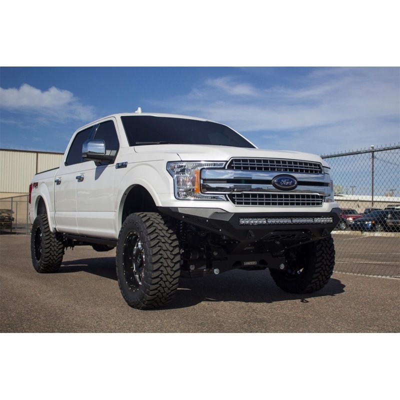 Addictive Desert Designs 2018 Ford F-150 Stealth Fighter Front Bumper