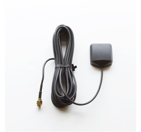 Autometer GPS Antenna 16ft Cable Black 10HZ Replacement