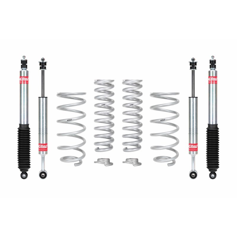 Eibach Pro-Truck Lift Kit for 10-18 Toyota 4Runner (Must Be Used w/ Pro-Truck Front Shocks)