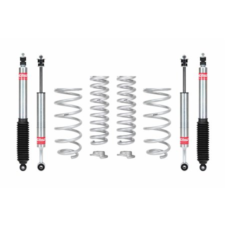 Eibach Pro-Truck Lift Kit for 10-18 Toyota 4Runner (Must Be Used w/ Pro-Truck Front Shocks)