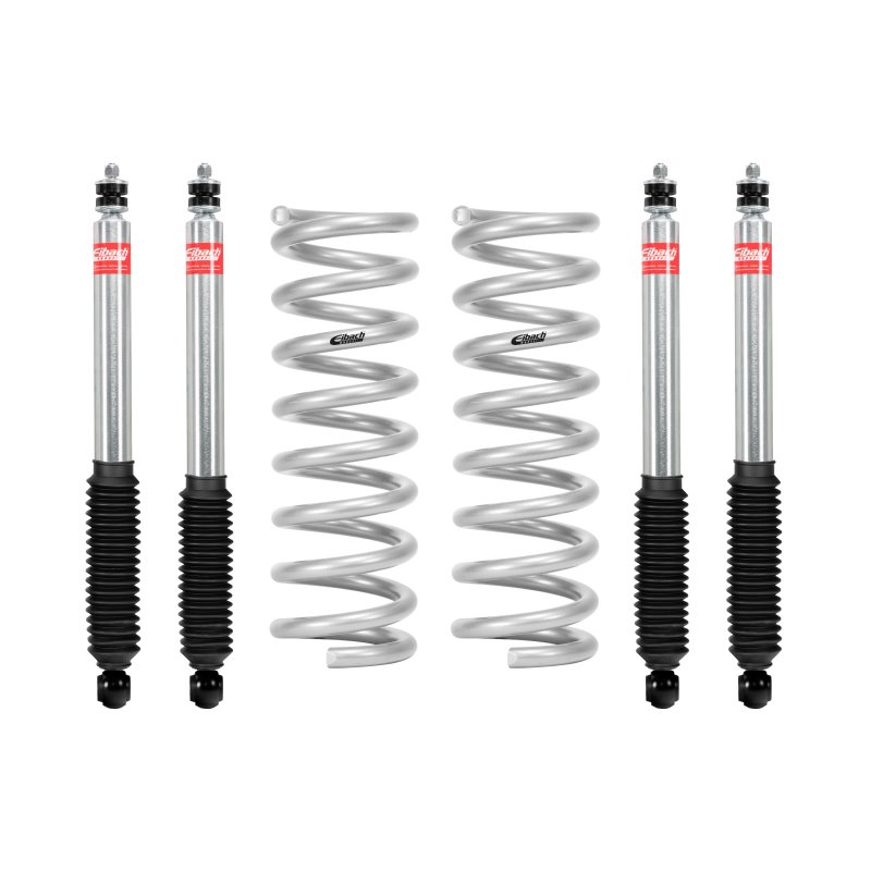 Eibach Pro-Truck Lift Kit for 14-18 Ram 2500 (Must Be Used w/Pro-Truck Front Shocks)