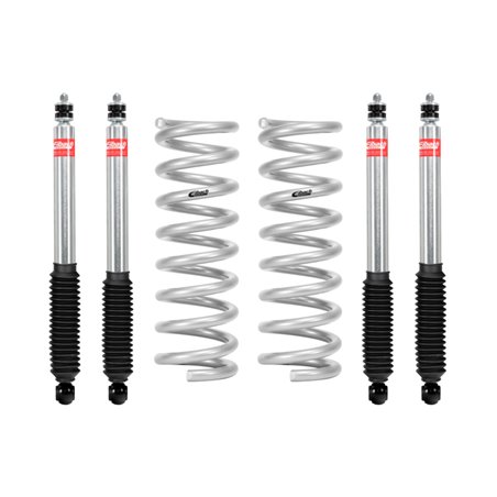 Eibach Pro-Truck Lift Kit for 14-18 Ram 2500 (Must Be Used w/Pro-Truck Front Shocks)