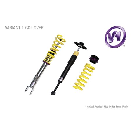 KW Coilover Kit V1 2017-2018 BMW 440i xDrive