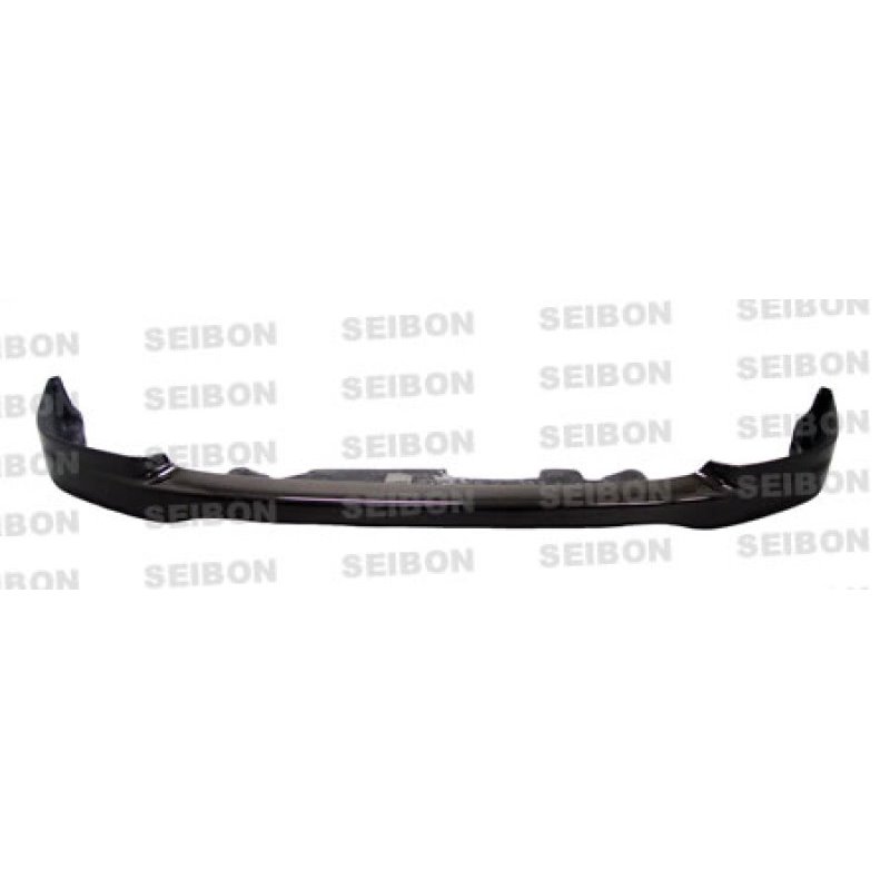 Seibon 99-00 Honda Ciivic TR Carbon Fiber Front Lip