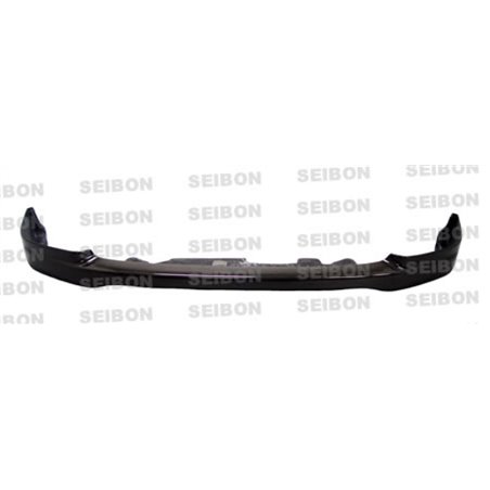 Seibon 99-00 Honda Ciivic TR Carbon Fiber Front Lip