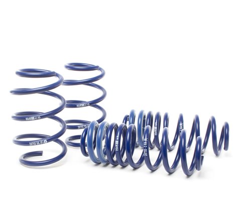 H&R 18-22 Volkswagen Tiguan (2WD) MQB Sport Spring