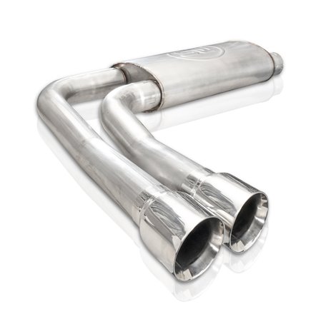 Stainless Works 99-04 Ford SVT Lightning Legend Exhaust System (Used with FTLTNHCAT or FTLTNHOR)