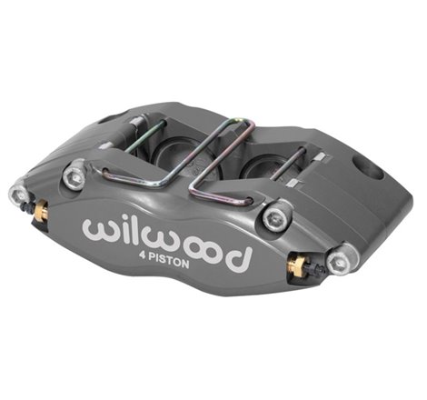 Wilwood Caliper-Dynapro Radial 5.98in Mount 1.38in Pistons 1in Disc