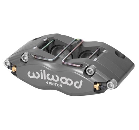 Wilwood Caliper-Dynapro Radial 5.98in Mount 1.5in Pistons 1in Disc