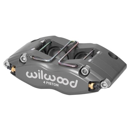 Wilwood Caliper-Dynapro Radial 5.98in Mount 1.5in Pistons 1in Disc