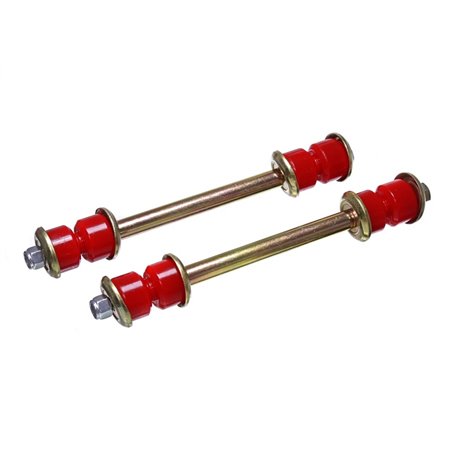 Energy Suspension Universal Red 5-5/16in Spacer Length HD End Link Set