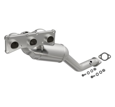 MagnaFlow Direct-Fit SS Catalytic Converter 07-13 BMW 328i L6 3.0LGAS