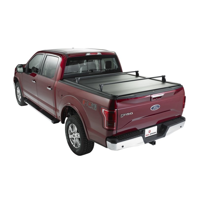 Pace Edwards 15-16 Ford F-Series LightDuty 6ft 5in Bed UltraGroove Metal (Box 2 for KMFA06A29)