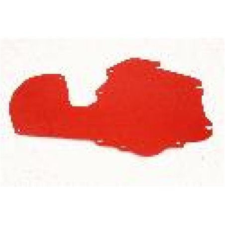 BMR 68-72 A-Body A/C Delete Panel (Aluminum) - Red