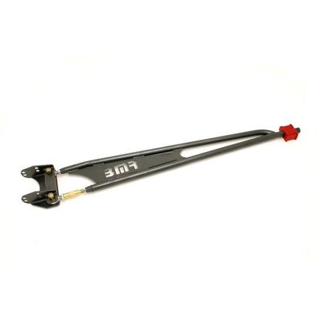 BMR 85-02 4th Gen F-Body Chrome Moly Adj. Torque Arm - Black Hammertone