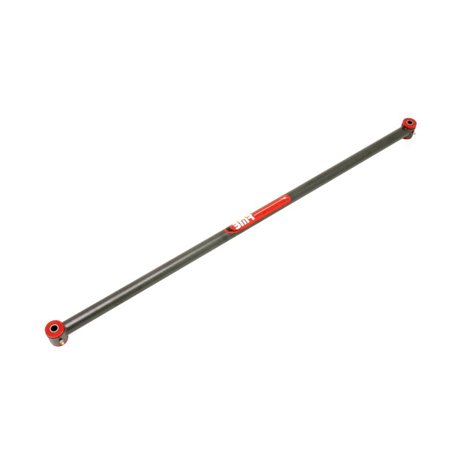 BMR 82-02 3rd Gen F-Body Non-Adj. Panhard Rod (Polyurethane) - Black Hammertone