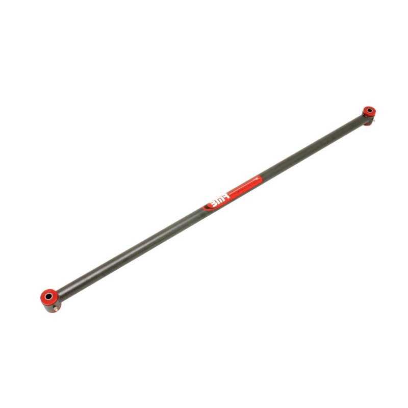 BMR 05-14 S197 Mustang Non-Adj. Panhard Rod (Polyurethane) - Black Hammertone