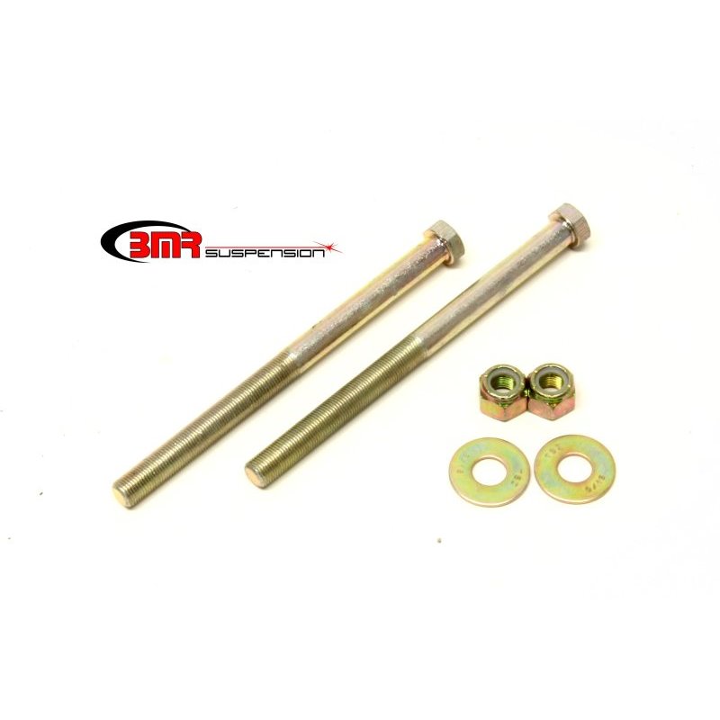 BMR 82-82 3rd Gen F-Body Torque Arm Hardware Kit - Zinc plated