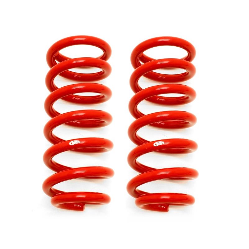 BMR 93-02 F-Body Front Lowering Springs - Red