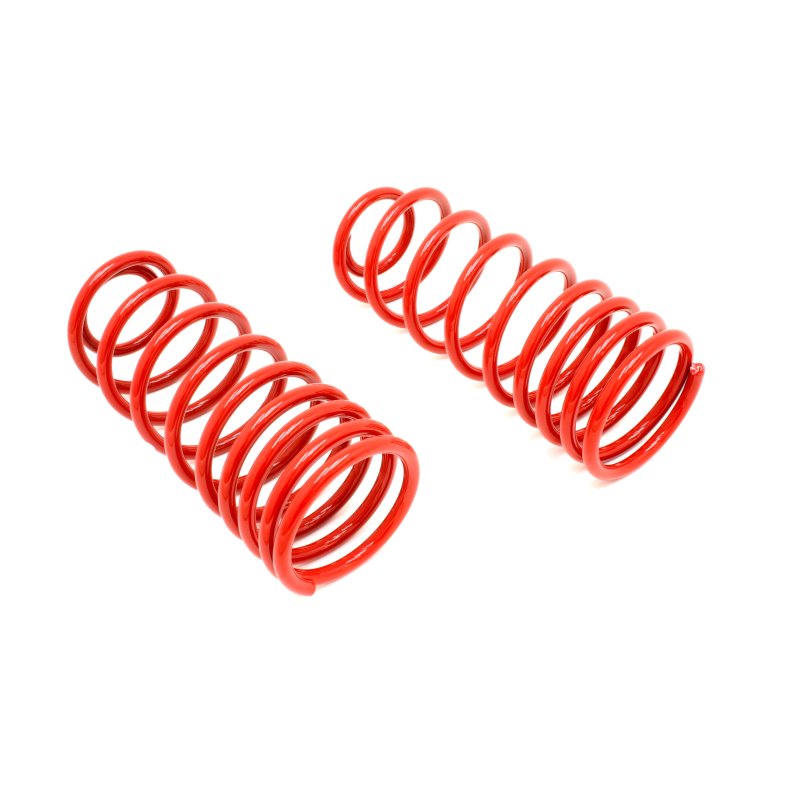 BMR 82-02 3rd Gen F-Body Rear Lowering Springs - Red