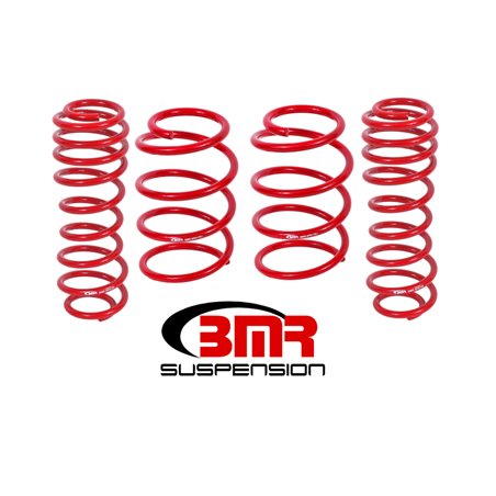 BMR 05-14 S197 Mustang GT Performance Version (Set Of 4) - Red