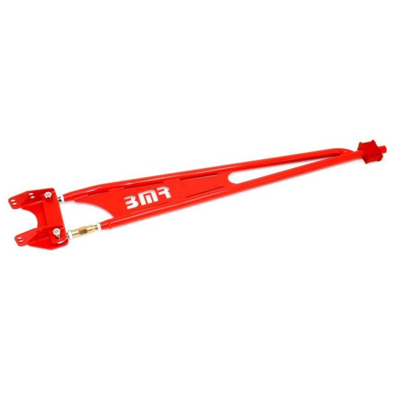 BMR 82-02 3rd Gen F-Body Adj. Bolt-In Torque Arm - Red