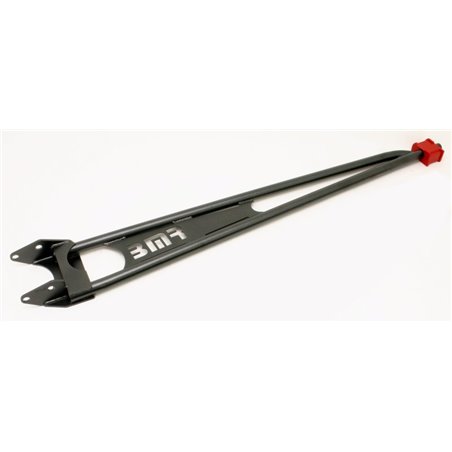 BMR 82-02 3rd Gen F-Body Non-Adj. Bolt-In Torque Arm - Black Hammertone