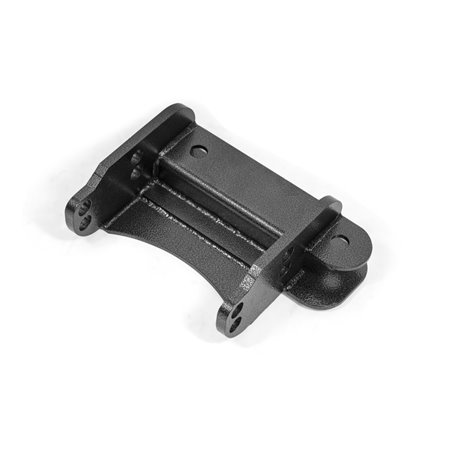 BMR 82-02 3rd Gen F-Body Replacement Torque Arm Bracket (For XTA001) - Black Hammertone