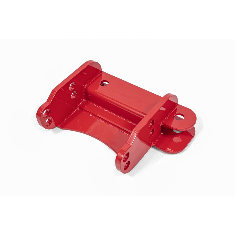 BMR 82-02 3rd Gen F-Body Replacement Torque Arm Bracket (For XTA001) - Red