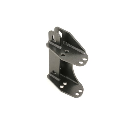 BMR 82-02 3rd Gen F-Body Replacement Torque Arm Bracket (For TA001/MTA001/TPU001) - Black Hammertone