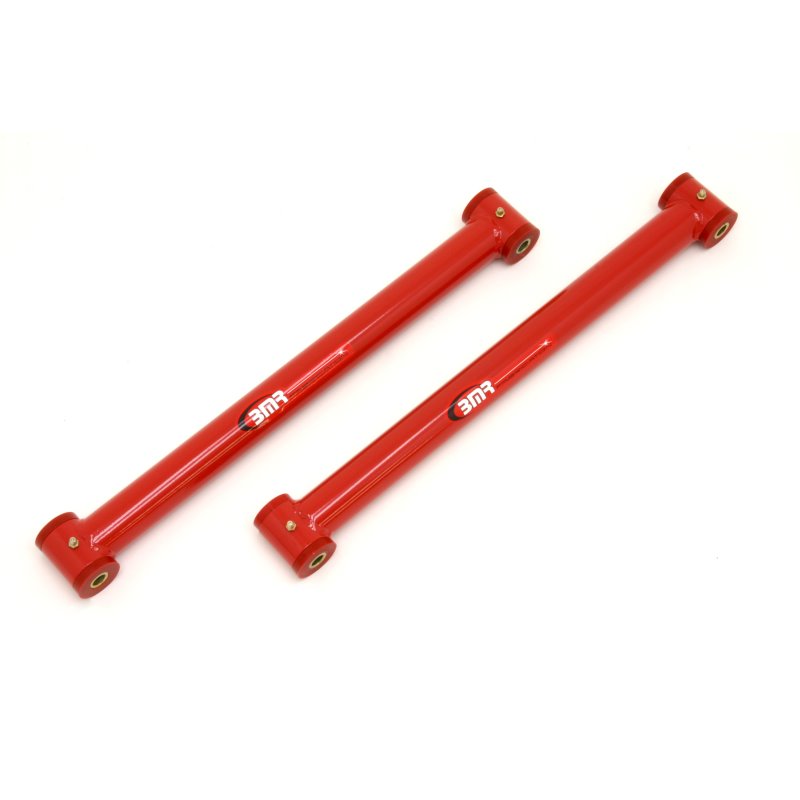 BMR 82-02 3rd Gen F-Body Non-Adj. Lower Control Arms (Polyurethane) - Red