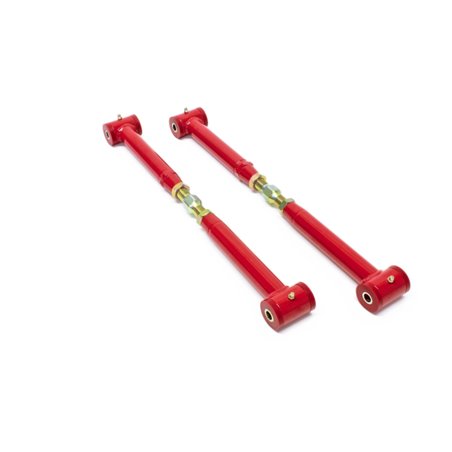 BMR 82-02 3rd Gen F-Body On-Car Adj. Lower Control Arms (Polyurethane) - Red