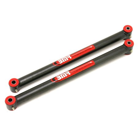 BMR 96-06 W-Body Rear Trailing Arms (Polyurethane) - Black Hammertone