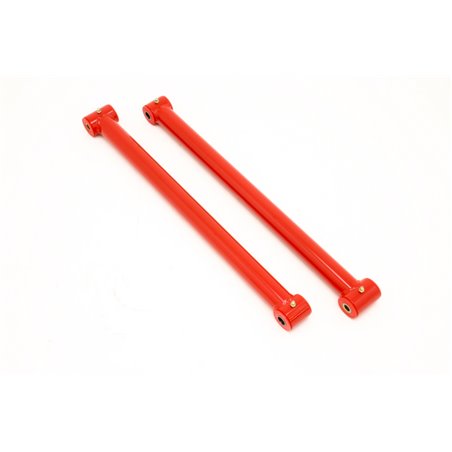 BMR 96-06 W-Body Rear Trailing Arms (Polyurethane) - Red