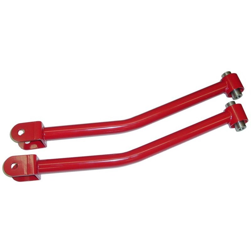 BMR 04-05 CTS-V Trailing Arms w/ Spherical Bearings - Red