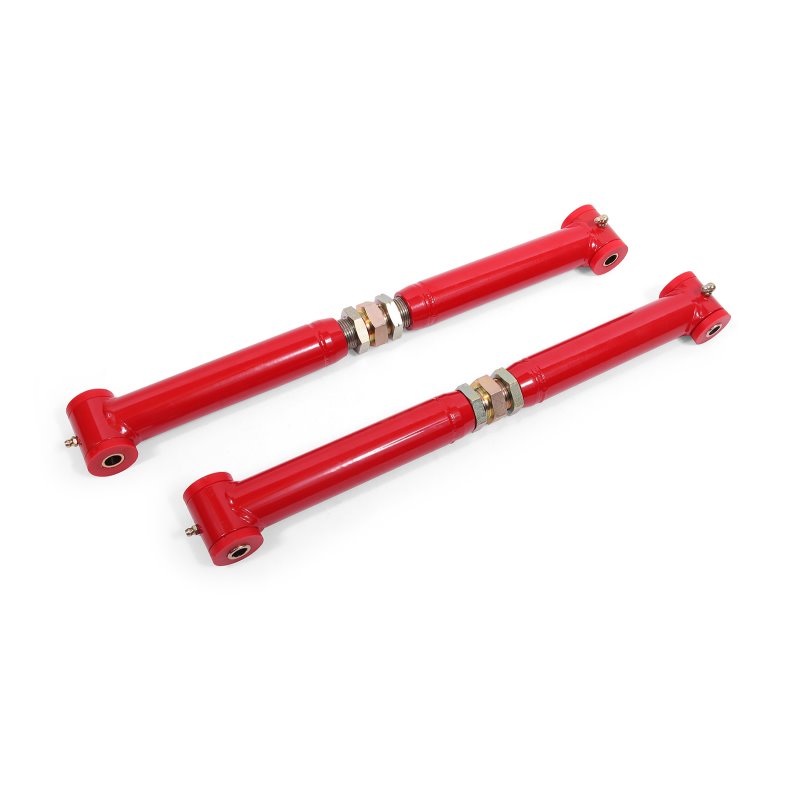 BMR 02-10 SSR On-Car Adj. Lower Control Arms (Polyurethane) - Red