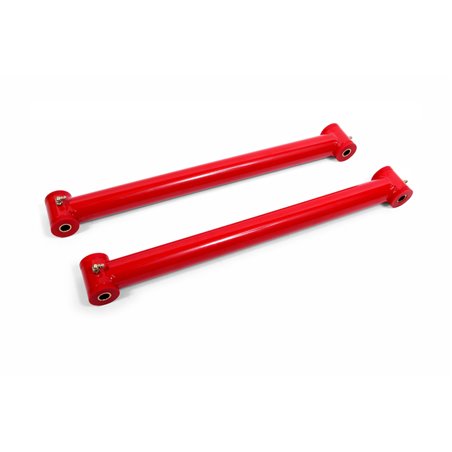 BMR 02-10 SSR Non-Adj. Lower Control Arms (Polyurethane) - Red